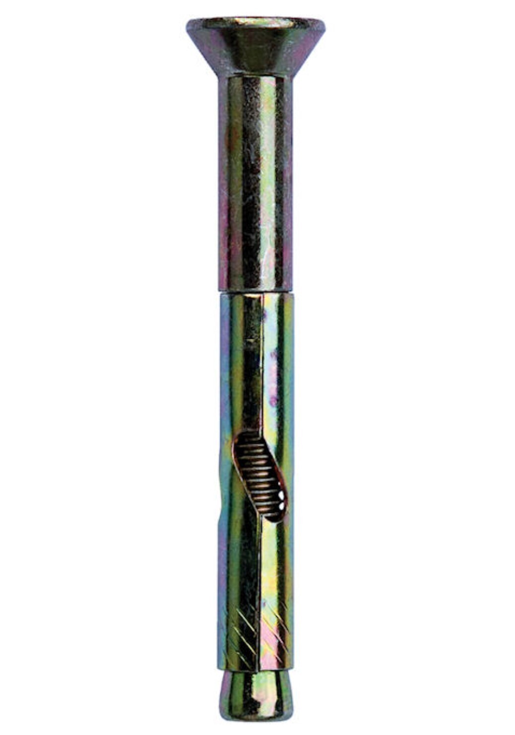 10mm x 75mm Countersunk Sleeve Anchors  Box of 50