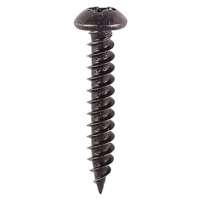 Blackjax Twin-Threaded Woodscrews