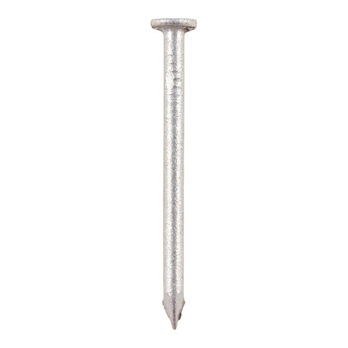 65 x 3.35mm Round Wire Nail Galvanised 2.5kg Tub
