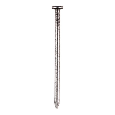 100 x 4.50mm Round Wire Nail Bright 500g Bag