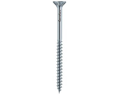 4.0 X 25mm EcoTec Screw Csk TX20 Zinc (903733)   (Box of 1000)