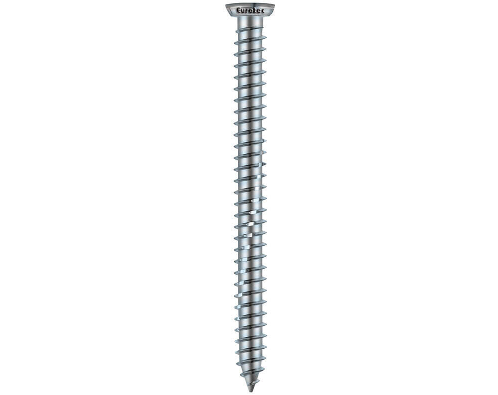 7.5mm x 212mm TX30 Torx Drive Concrete Window Frame Screws  Box of 100