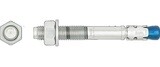 M10 x 80 Rawl R-HPTII A4 Stainless Steel ETA Option 1 Through Bolts Box of 50