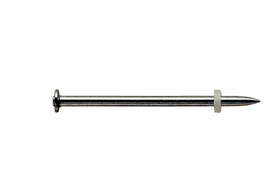 3.7 x 22mm Plastic Washered Drive Pins GB35