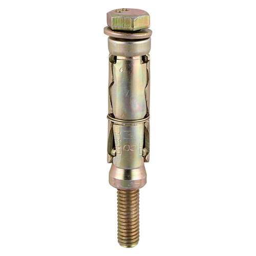 M10 x 135mm Shield Anchor Hex Bolt  Pack of 25
