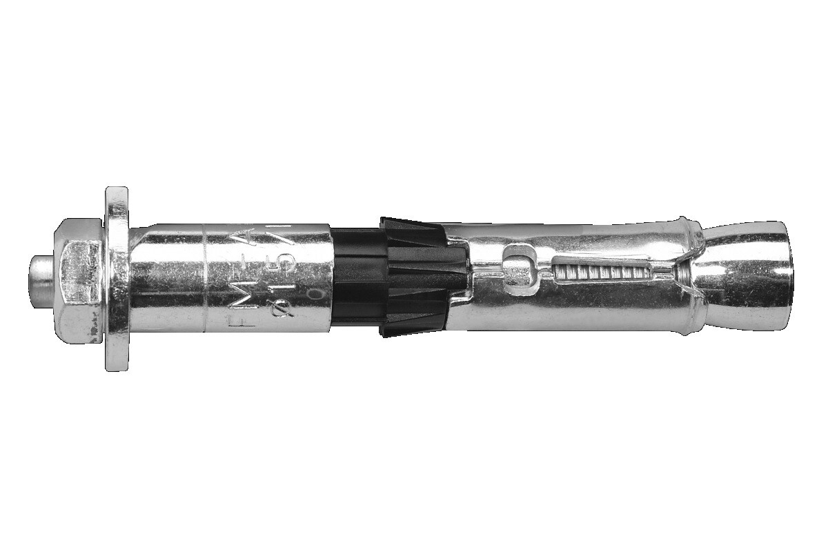 15mm x 90mm  (M10 Thread) Rawl R-SPL-II-P Safety Anchor  Box of 20