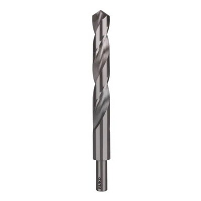 17.0mm x 184mm HSS Ground Blacksmith Drill