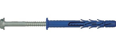 10mm x 80mm Rawlplug R-FFI-N-10K080  Box of 50