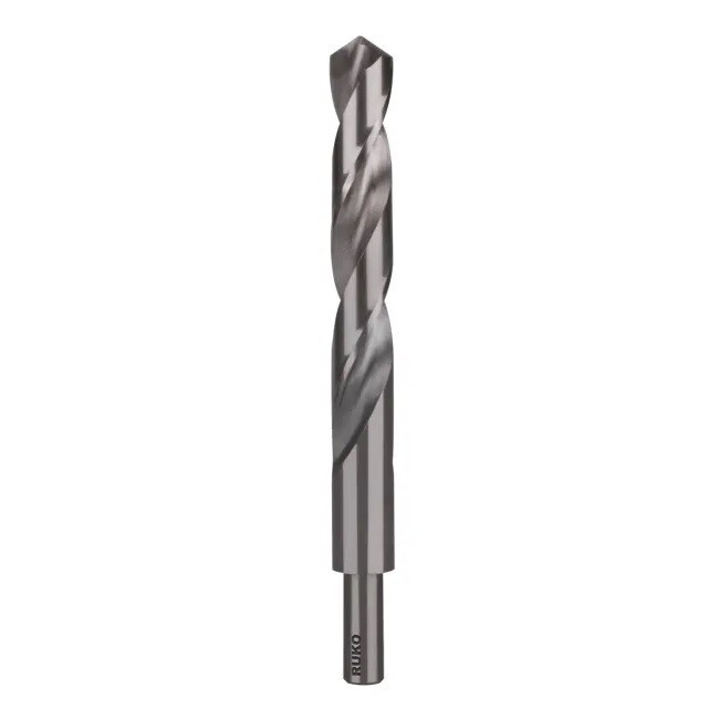 15.5mm x 178mm HSS Ground Blacksmith Drill