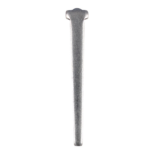 50mm Cut Clasp Nails Bright 1kg Bag