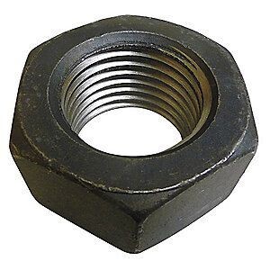 M20 Full Nuts (Hexagon) Self Colour Grade 10