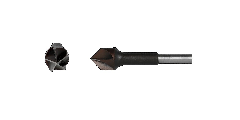 20 x 100mm Wood Countersink Tool