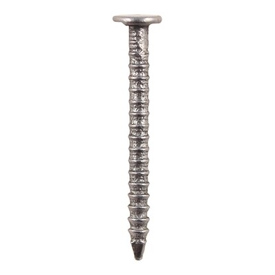 30 x 2.36mm Annular Ringshank Nails Bright 1kg Bag