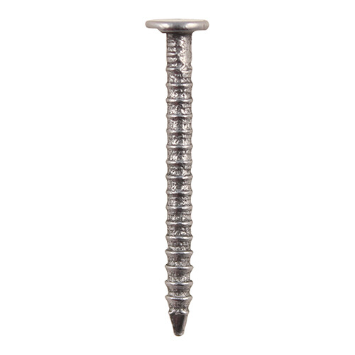 30 x 2.36mm Annular Ringshank Nails Bright 500g Bag