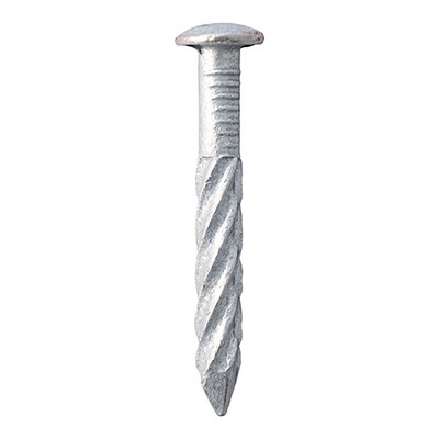 65mm Drive Screw Galvanised 2.5kg Bag