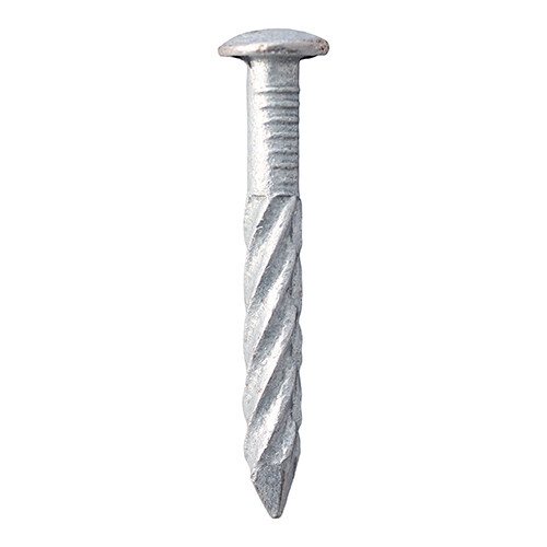 75mm Drive Screw Galvanised 25kg Box