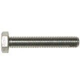 M20 x 60   Din 933  HT Sets Grade 8.8 Zinc Plated