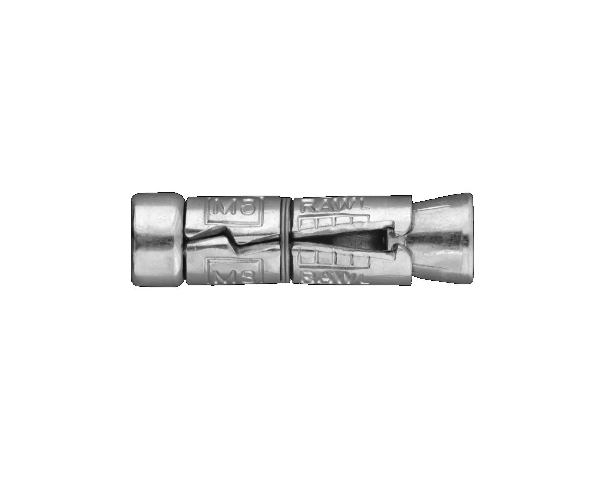 M8 (14mm Drill) x 50mm R RB Rawl Shield Only - Home - Swiftfix