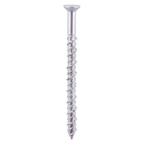 6mm x 40mm Countersunk Torx Masonry Screw Box of 100