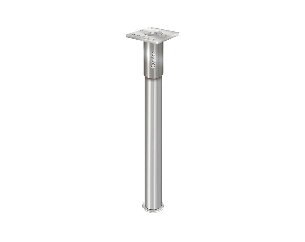 Pedix Post Feet  B500 +50  (Adjusts 50mm) Concrete in post supports
