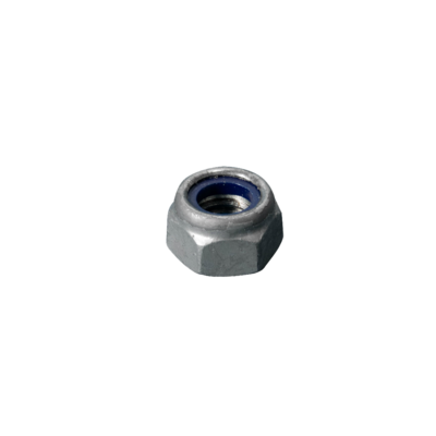 M30 Nyloc Nuts Din 985 Hot Dip Galvanised