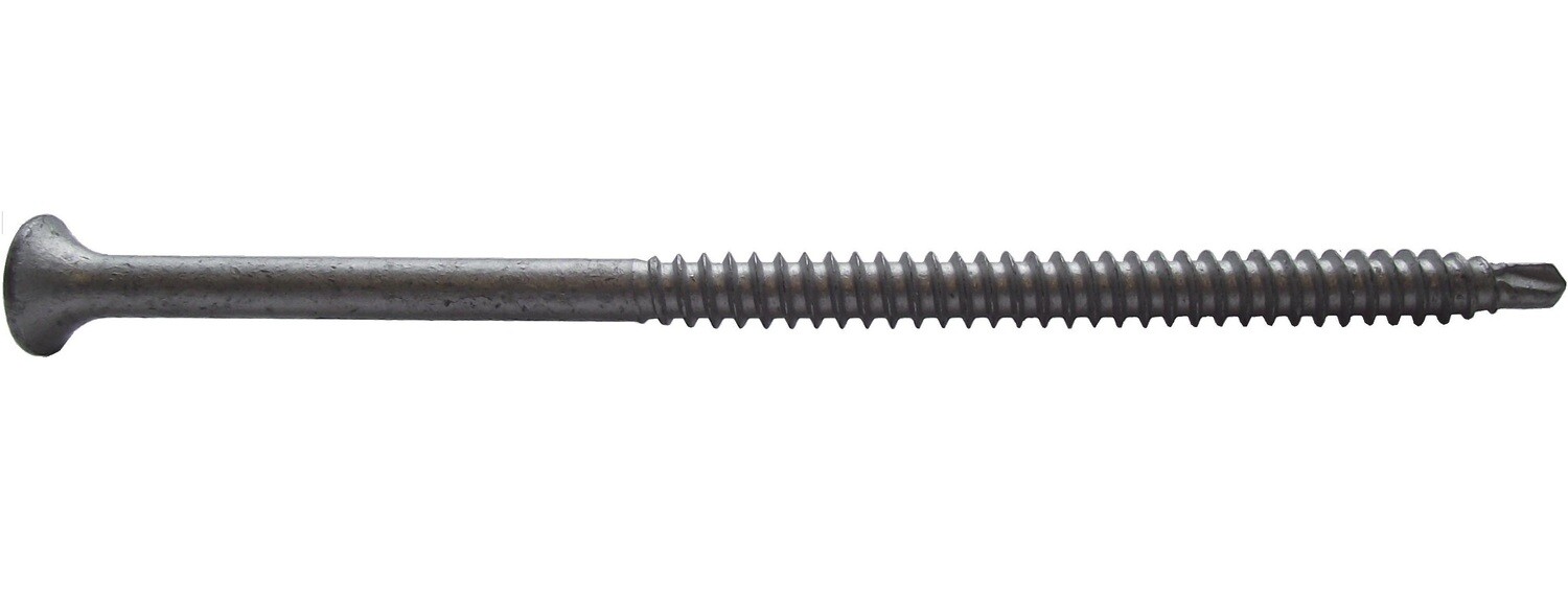 4.8mm x 260mm Self Drilling Insulation Screws (IS260) box of 100