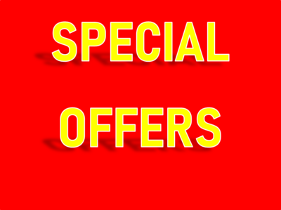 Special Offers