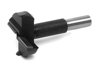 25mm x 140mm (110mm cutting) 13mm Shank (Tungsten Carbide Tipped)