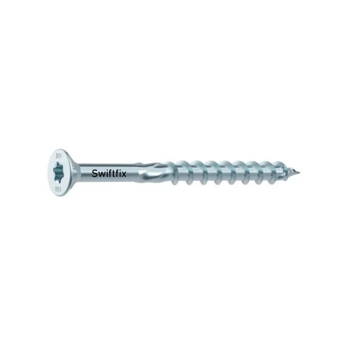 10.0mm x 260mm Countersunk Torx TX40 Heco Topix Therm Screws  Box of 50