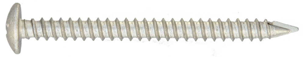 6.3 x 152mm ERS Hammer in Roofing Screws Box of 100