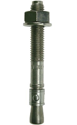 M12 x 95 A4 Stainless Steel ETA Option 7 Through Bolts Box of 25