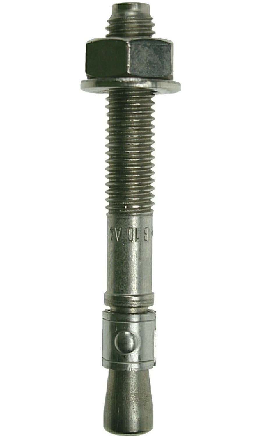M8 x 115 A4 Stainless Steel ETA Option 7 Through Bolts Box of 100
