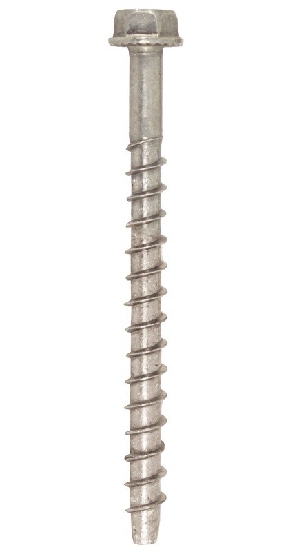 12mm (10mm Drill Size)  x 150mm  A4 St.St Screw In Anchors