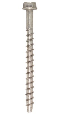 12mm (10mm Drill Size) x 150mm A4 St.St Screw In Anchors