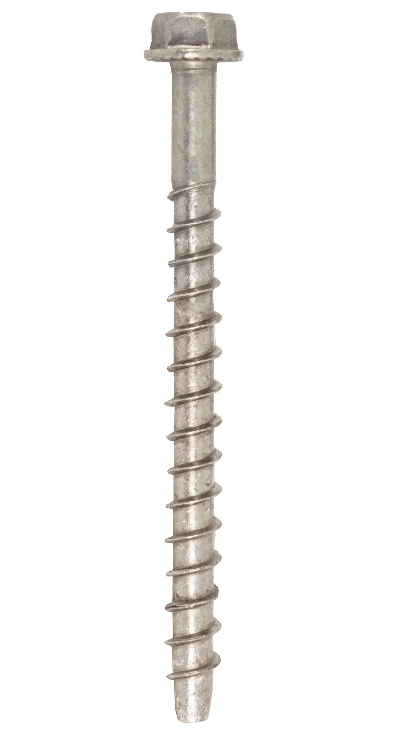 14mm (12mm Drill Size)  x 100mm  A4 St.St Screw In Anchors