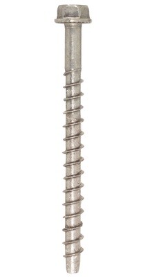 14mm (12mm Drill Size)  x 100mm  A4 St.St Screw In Anchors