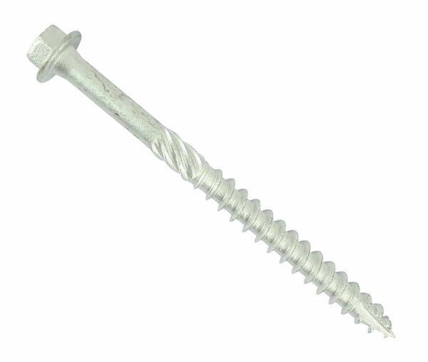 Index Screws Heavy Duty SVR 8.0mm x 100mm  Pack of 10 Landscape Screws