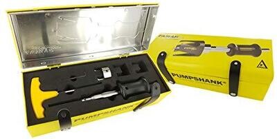 Paroli TCT Holesaw Ejector Shank Arbor HM Centre