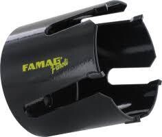 73mm  (2 7/8 inch)  TCT Holesaws 50mm Cutting Depth
