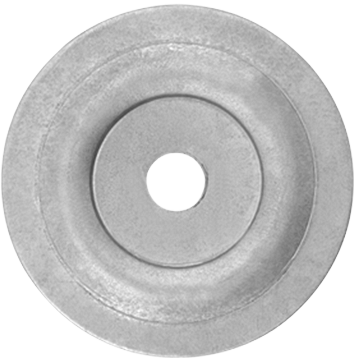 40mm  (6.5mm hole) POK Spreader Washer R-POK-041-ALZN  (Box of 100)