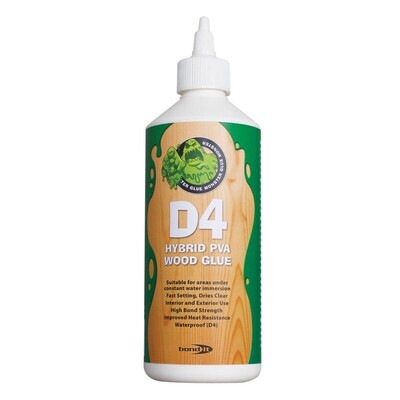 D4 Wood Glue  500ml