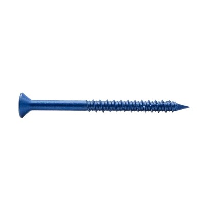 Countersunk Masonry Screws