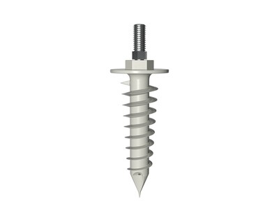 Insulation dowel