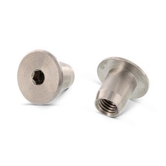 Interscrews Flat