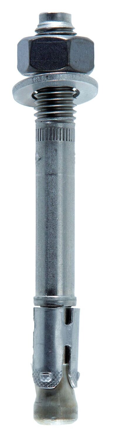 M8 x 75 JCP Through Bolts Option 1 Zinc Plated  Box of 100