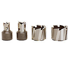 Rotabroach Mini Cutters 6mm up to 25mm