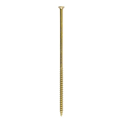 125mm Coarse Thread Drywall Screws box of 100