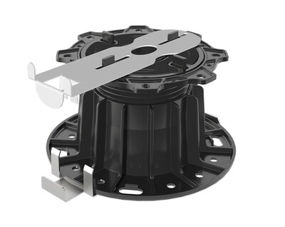 Edge finish single support Top part
