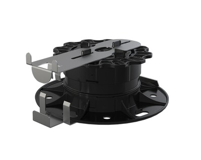 Edge finish single support Top part
