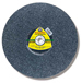 350mm x 4mm thick x 25.4mm Bore  Klingspor Kronenflex Railway Cutting Discs   Pack of 10